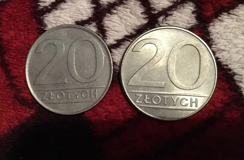 Monety z okresu PRL: Numizmatyczna podróż w czasie