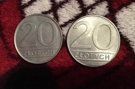 Monety z okresu PRL: Numizmatyczna podróż w czasie