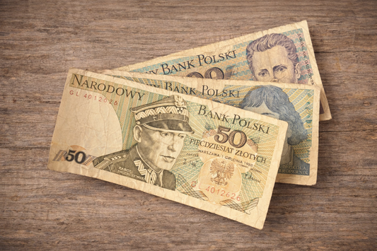 Ile kosztują banknoty z PRL? Odkryj wartość ukrytą w starych portfelach