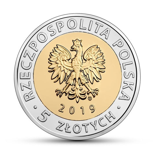 5 zł Odkryj Polskę – Kopiec Wyzwolenia