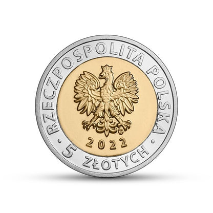5 zł, Odkryj Polskę - Zamek w Mosznej